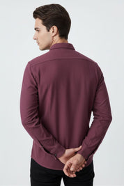 Burgundy