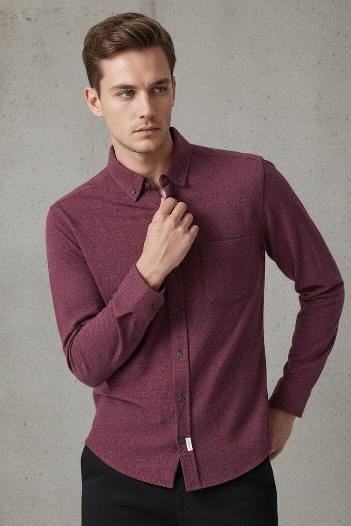 Burgundy