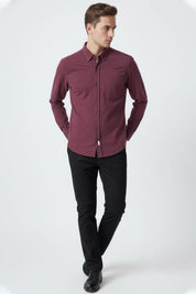 Burgundy