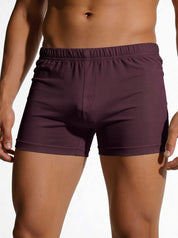 Dark Burgundy