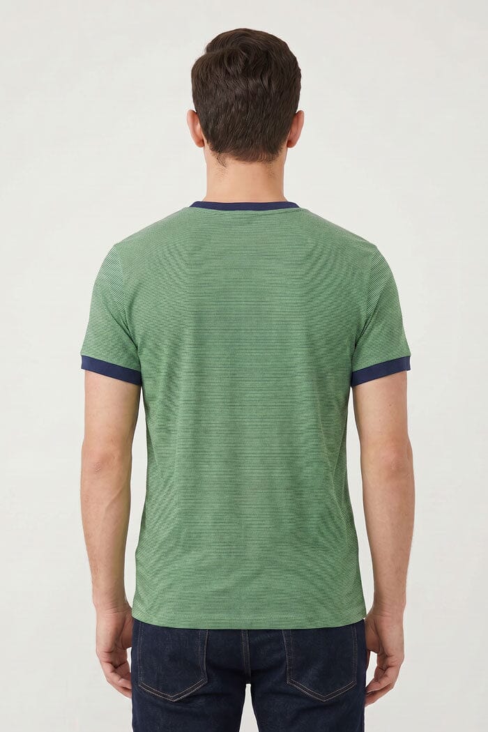 Green & Navy