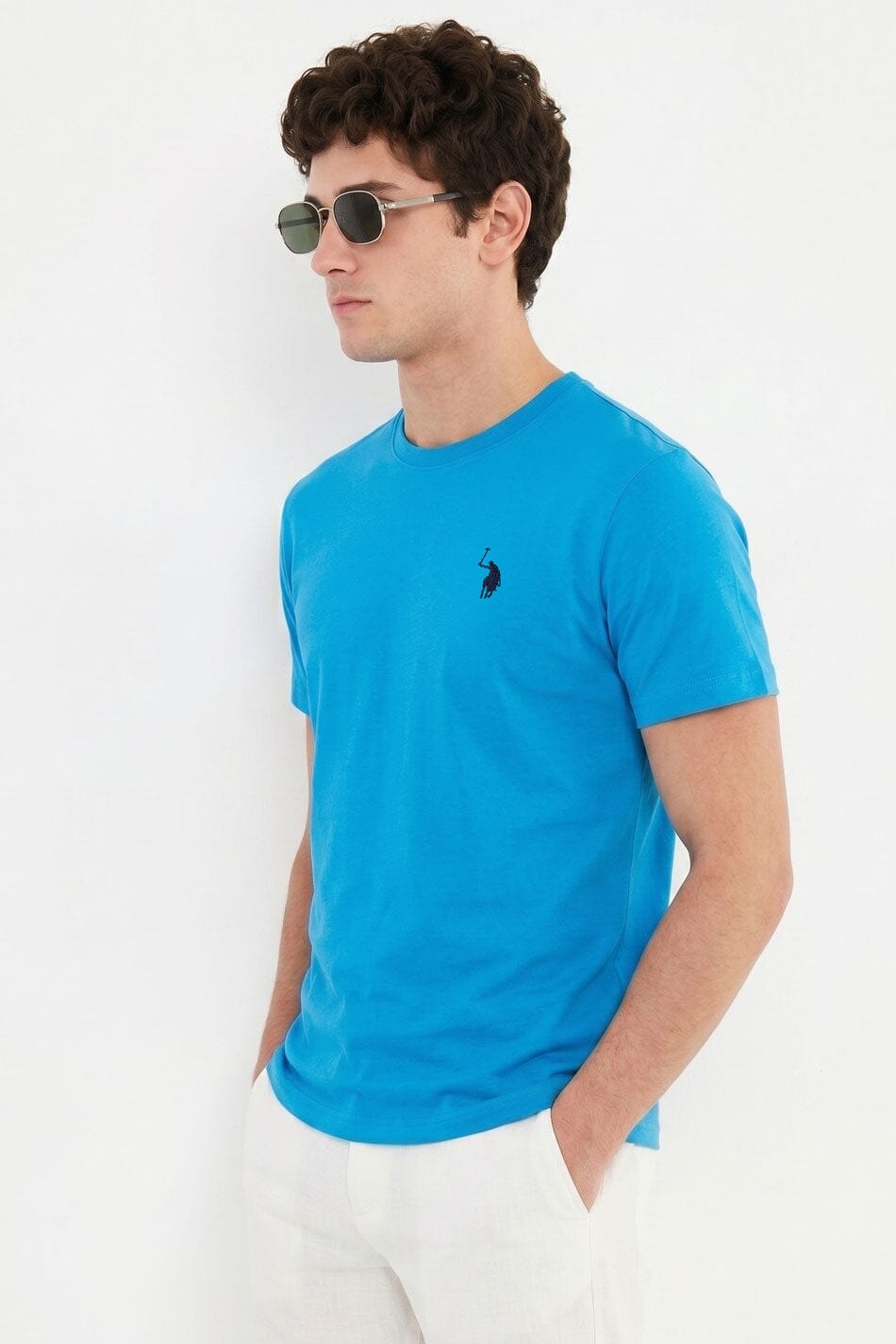 Aqua Blue