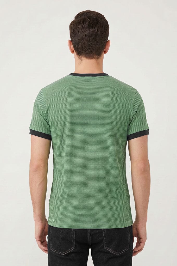 Green & Black