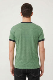 Green & Black