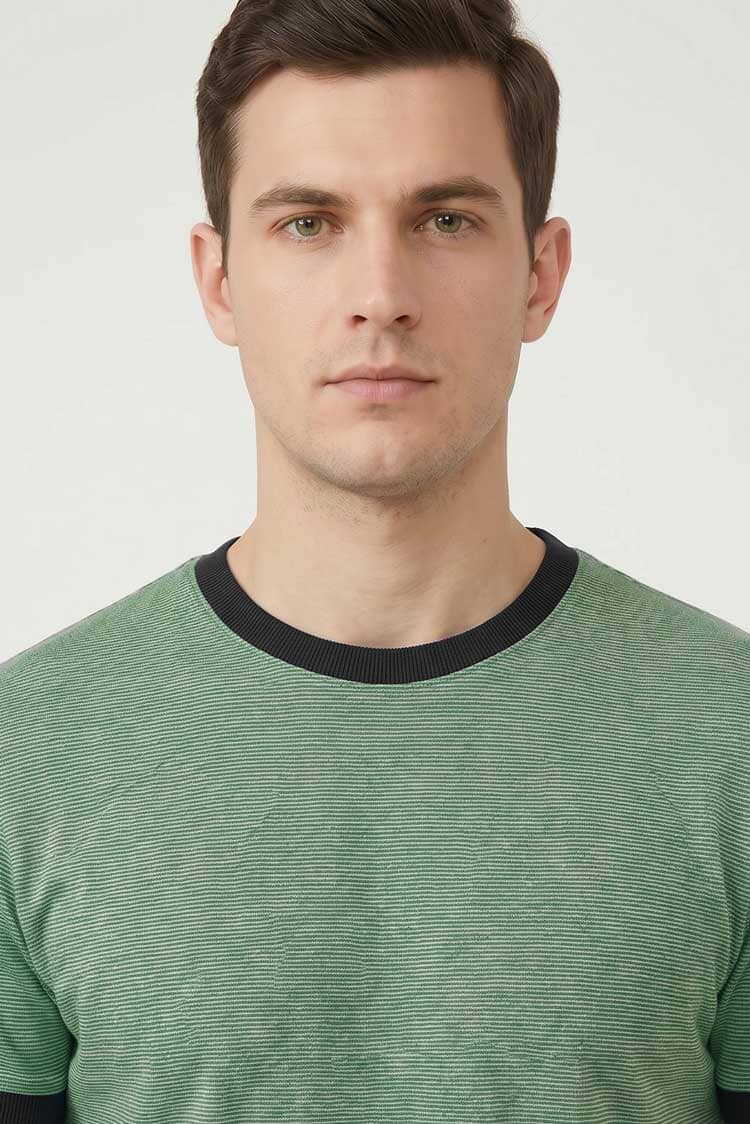 Green & Black