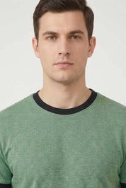 Green & Black