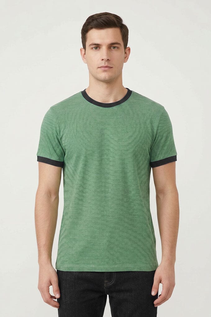 Green & Black