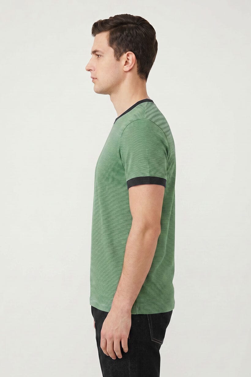 Green & Black