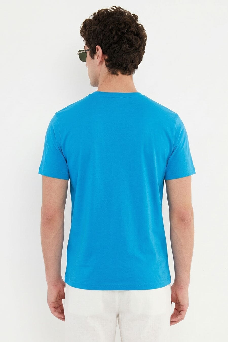 Aqua Blue