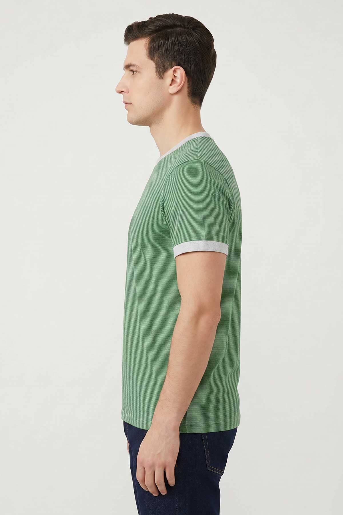 Green & Grey