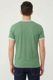 Green & Grey