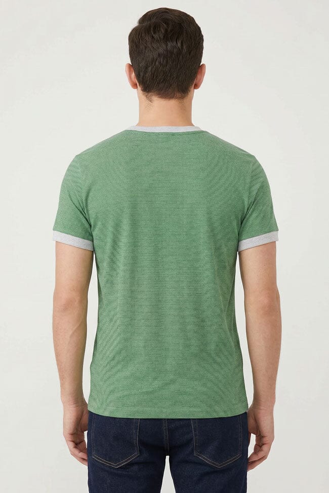 Green & Grey