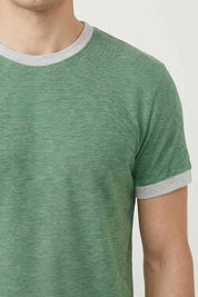 Green & Grey