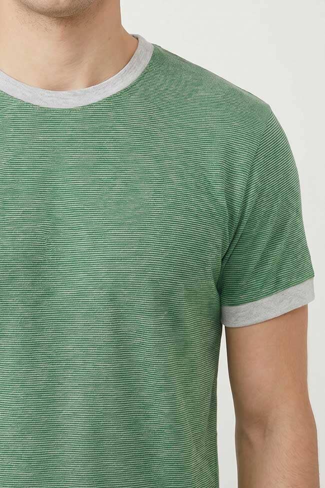 Green & Grey