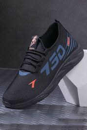 Black & Blue