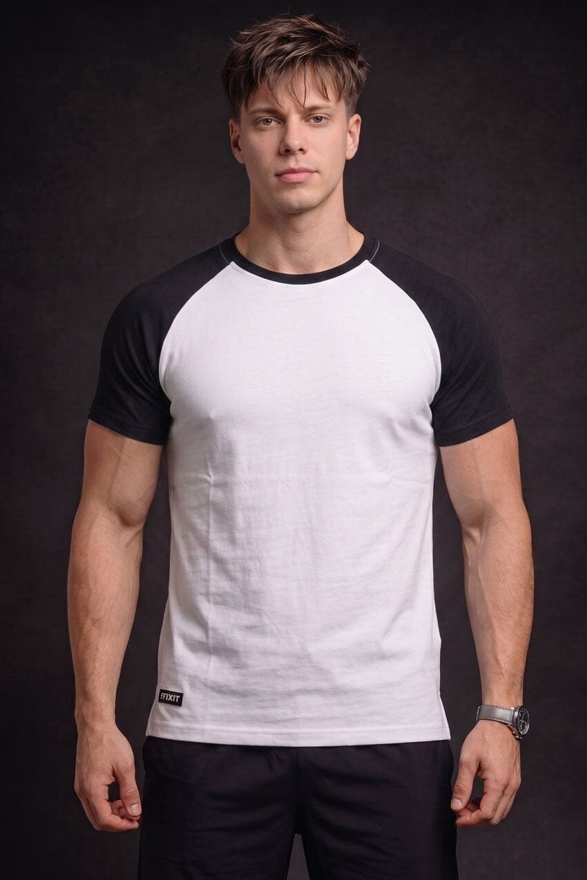 White & Black