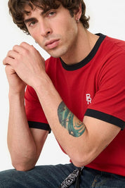 Red & Black