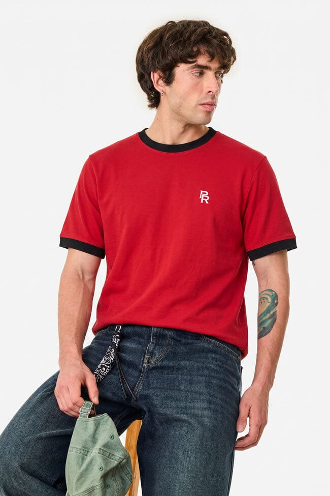 Red & Black