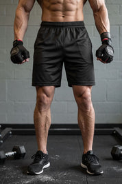 Black Mesh