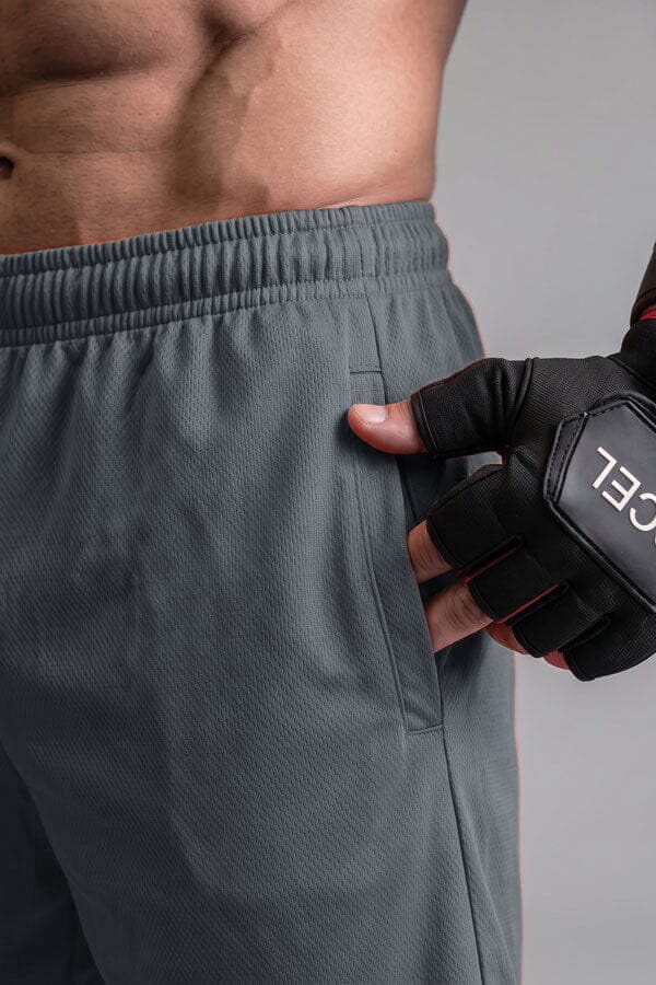 Slate Grey Mesh
