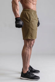 Brown Mesh