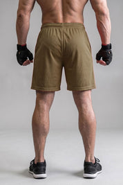 Brown Mesh