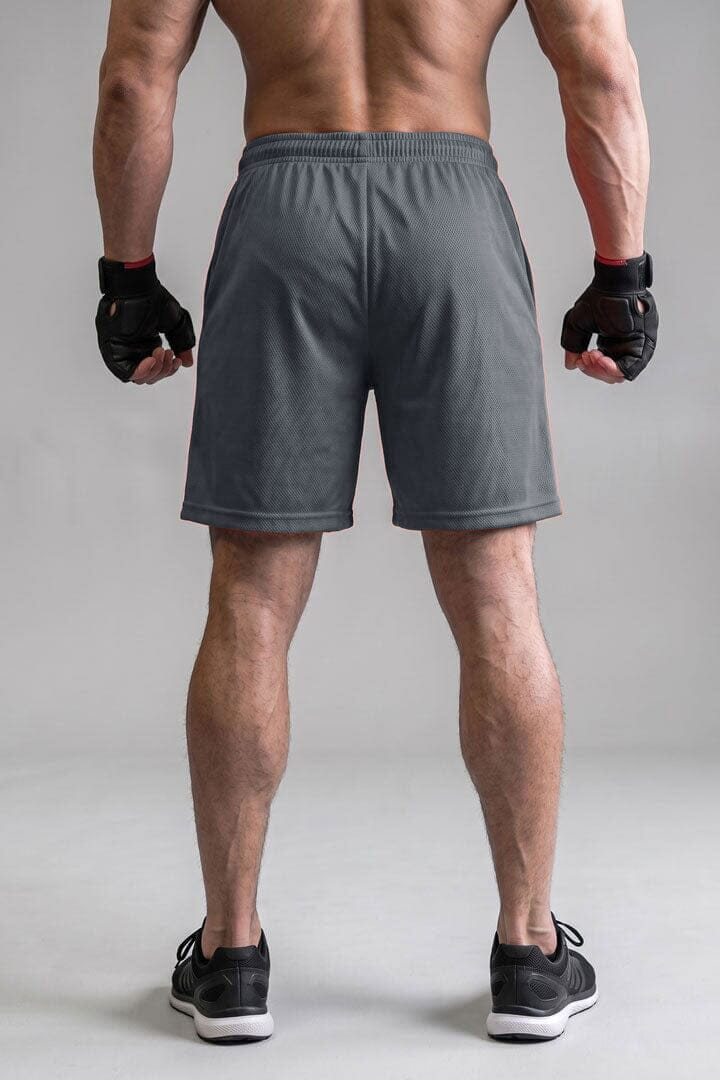 Slate Grey Mesh