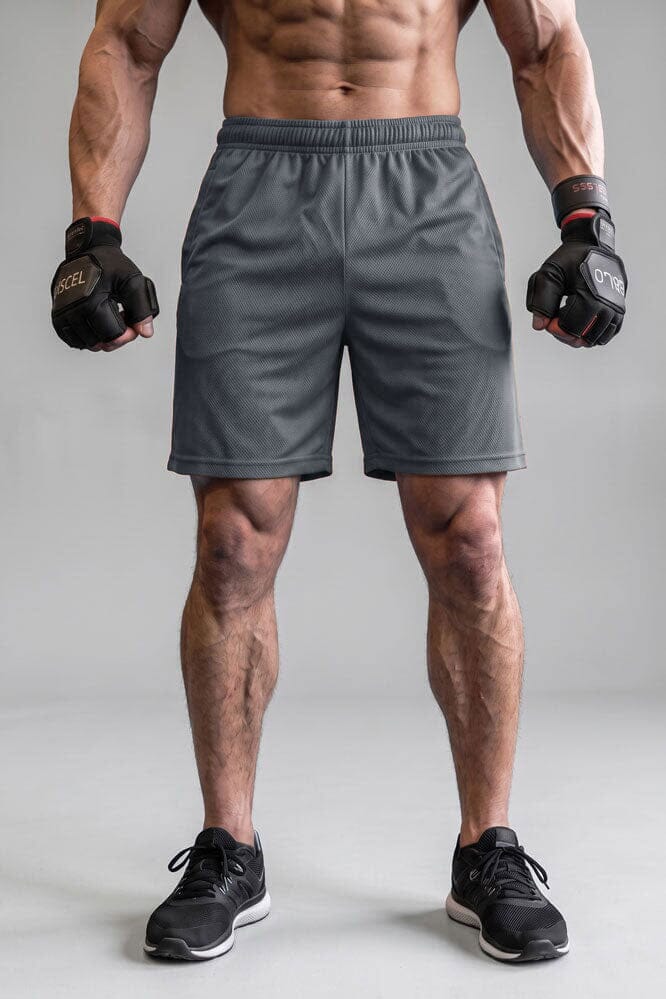 Slate Grey Mesh