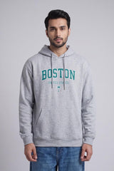 Men's Boston Minor Fault Pullover Hoodie