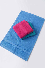 Blue-Magenta-Aqua Blue