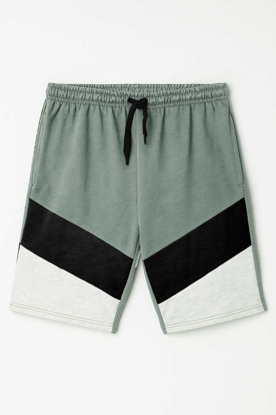 Mint Green & Black