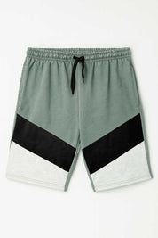 Mint Green & Black