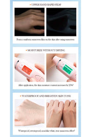 Sadoer Gold Collagen Sunblock SPF 60+ Sunscreen