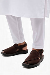 Men's Textured Sandals