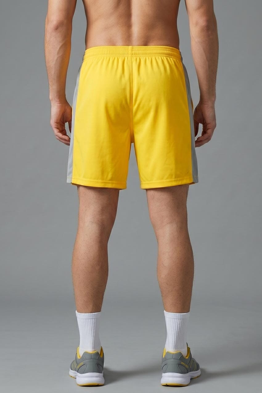 Yellow & Grey