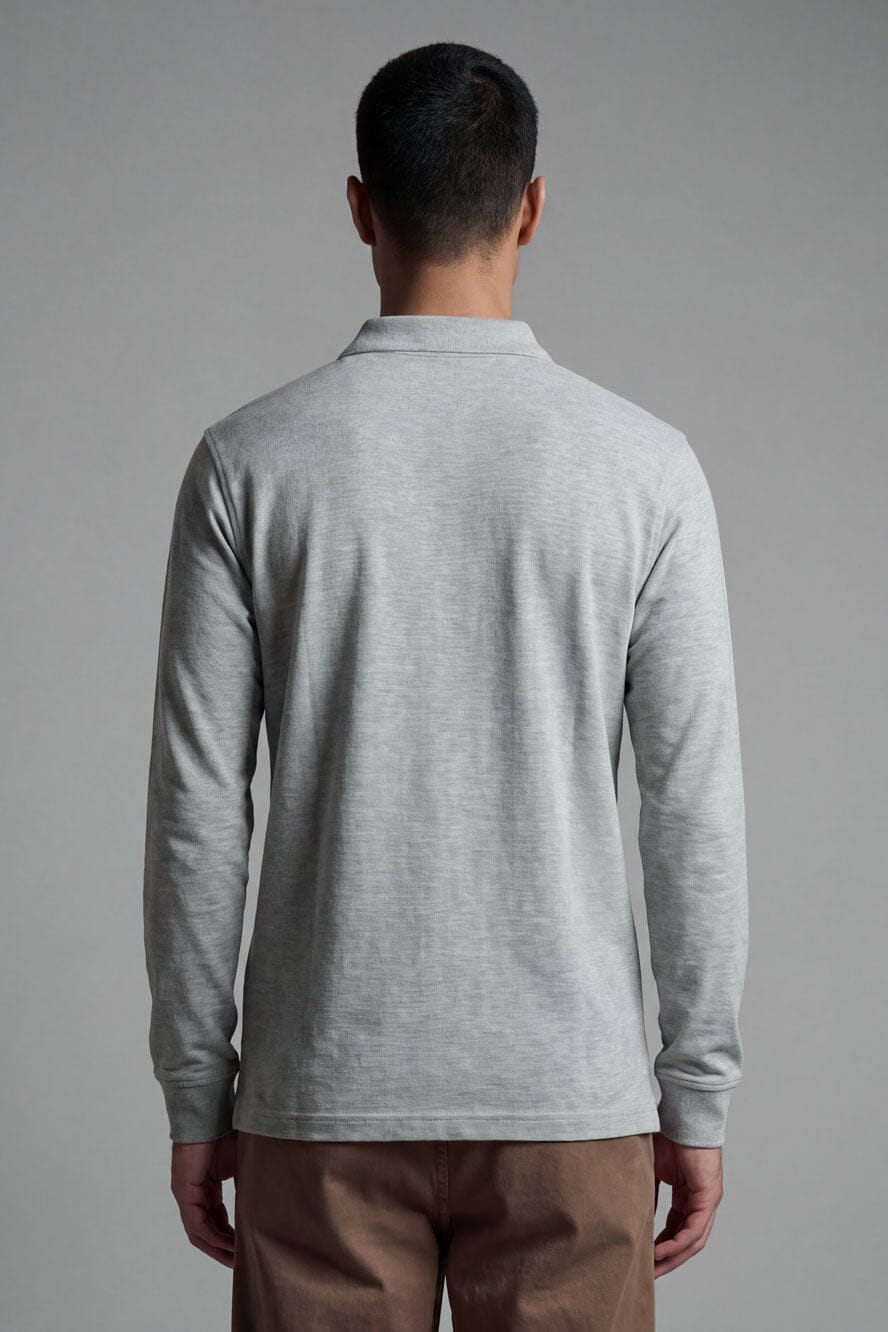 Grey Melange