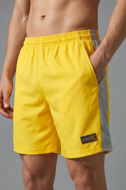 Yellow & Grey