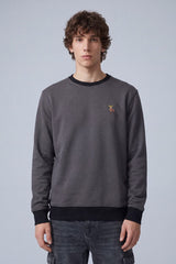 Polo Republica Men's Moose Ringer Sweatshirt