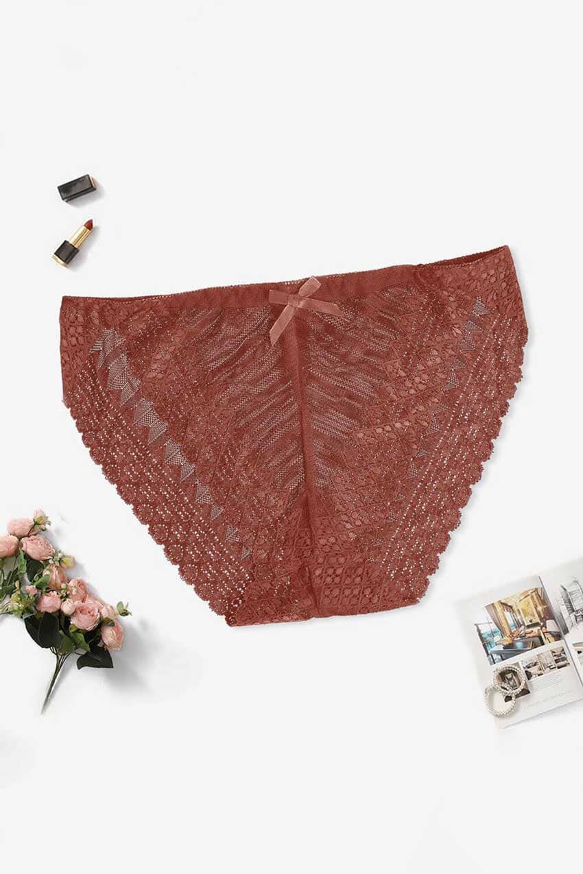 Women's Nymburk Net Design Under Wear