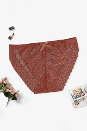 Women's Nymburk Net Design Under Wear