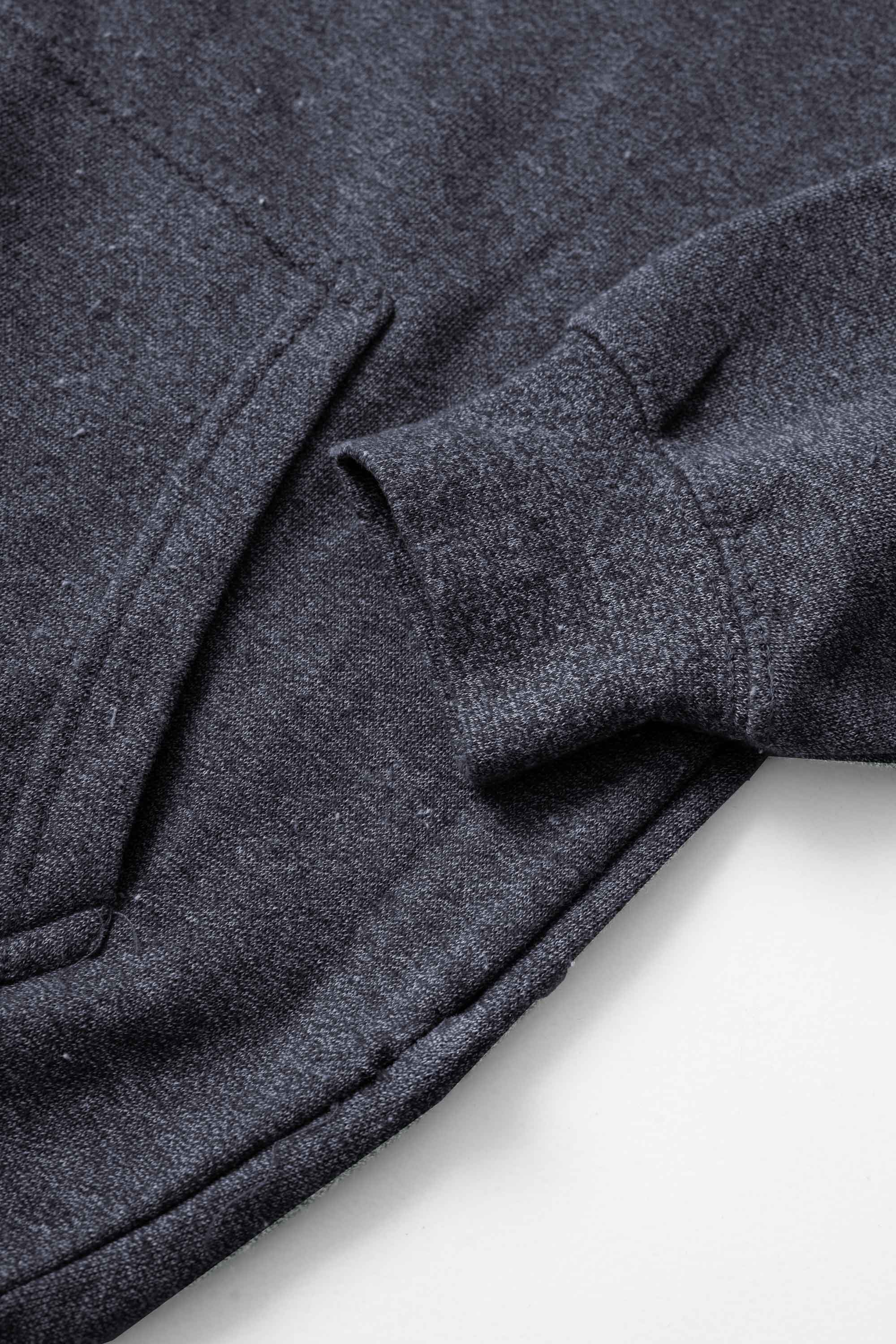 Navy Marl