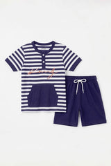Boy's King Twin Set