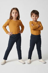 Max 21 Kid's Ribbed Trousers