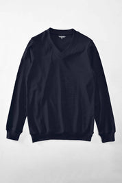 Polo Republica Men's V-Neck Minor Fault Sweat Shirt Men's Sweat Shirt Polo Republica 