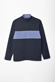 Navy & Powder Blue