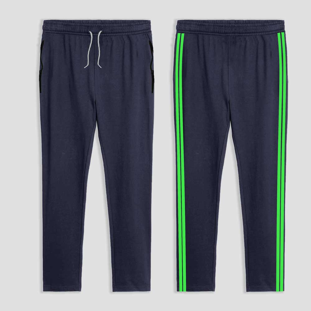 Poler Chitose Men's Super Soft Striped Minor Fault Trousers Men's Trousers IBT 