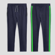 Poler Chitose Men's Super Soft Striped Minor Fault Trousers Men's Trousers IBT 