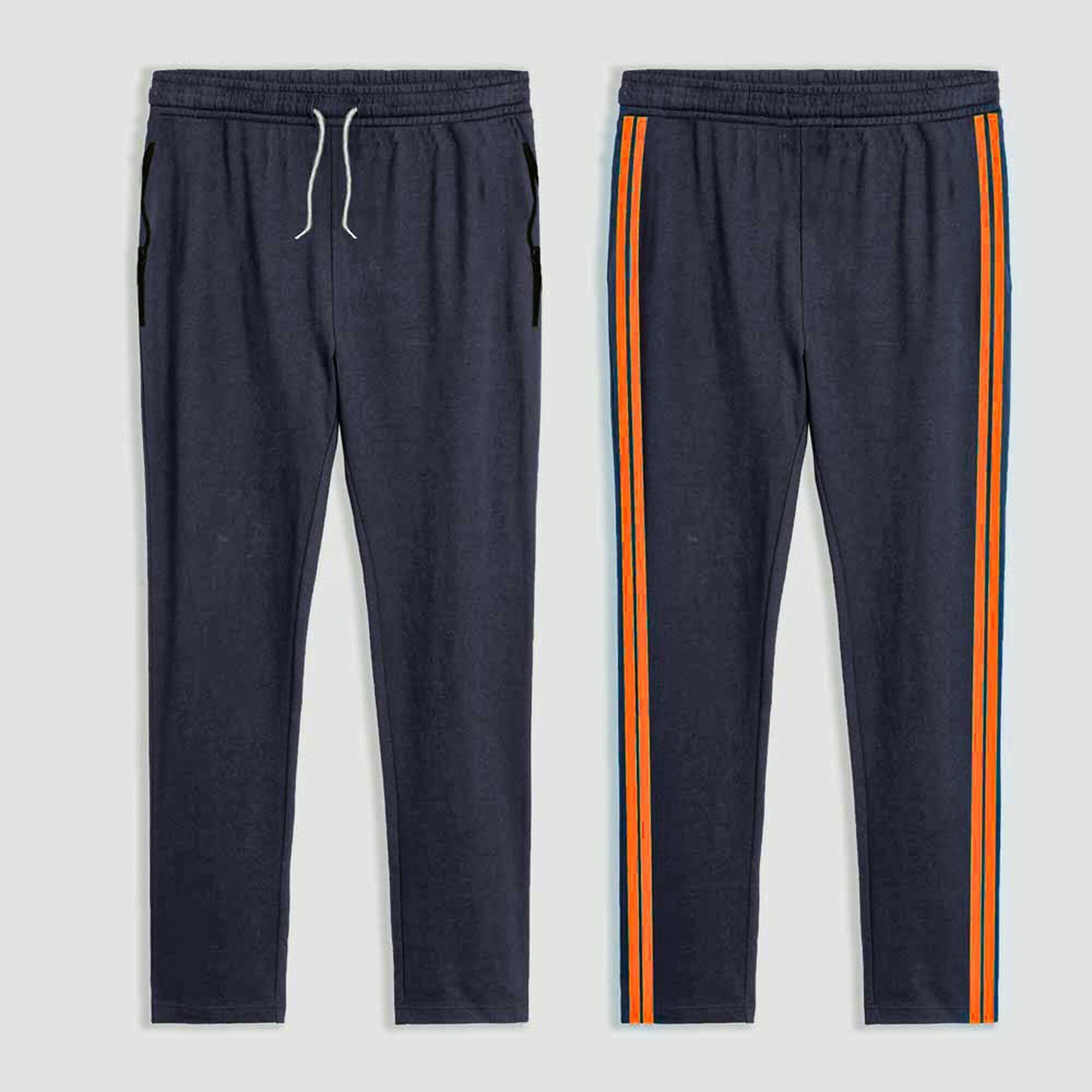 Poler Chitose Men's Super Soft Striped Minor Fault Trousers Men's Trousers IBT 