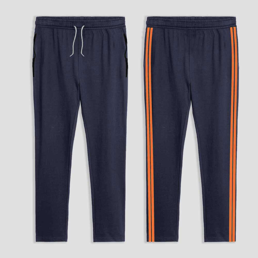 Poler Chitose Men's Super Soft Striped Minor Fault Trousers Men's Trousers IBT 
