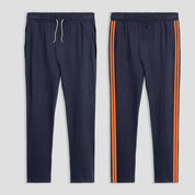 Poler Chitose Men's Super Soft Striped Minor Fault Trousers Men's Trousers IBT 